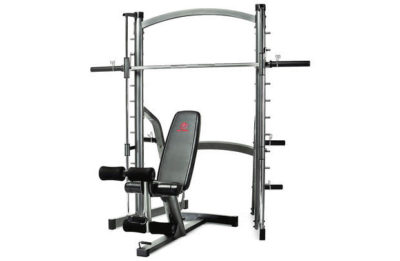 Marcy SM1000 Deluxe Smith Machine.